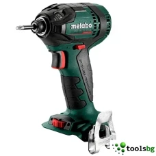 METABO SSD 18 LTX 200 SOLO - ПРОФЕСИОНАЛЕН АКУМУЛАТОРЕН УДАРЕН ГАЙКОВЕРТ